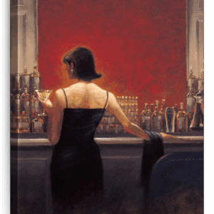 Evening Lounge Wall Art