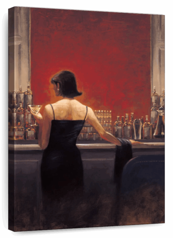 Evening Lounge Wall Art