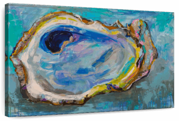 Oyster Two Wall Art